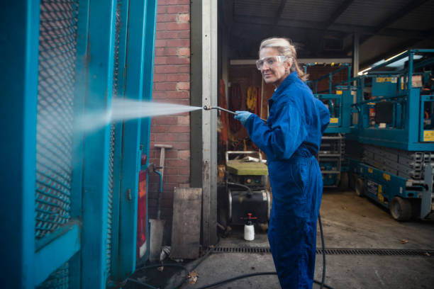 Best Factory Floor Cleaning  in Germantown, IL